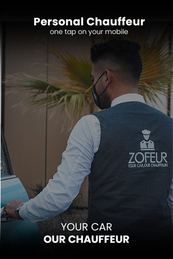 Zofeur - Hire a Safe Driver.