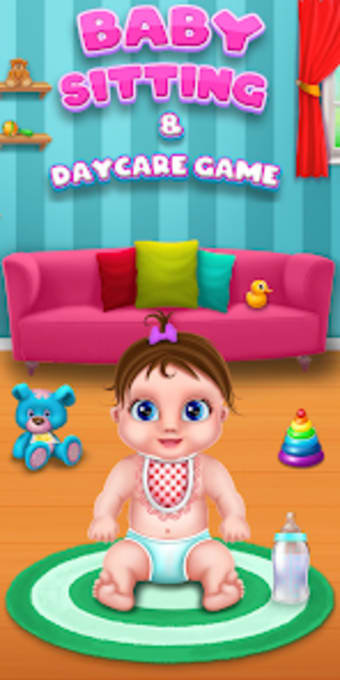Babysitter - Daily Care Game