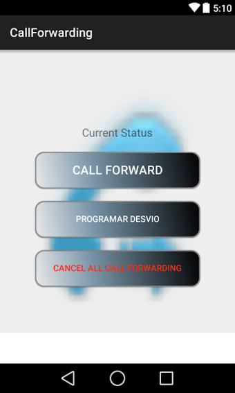 Call Forwarding  & scheduled