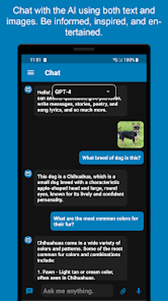 PowerChat AI