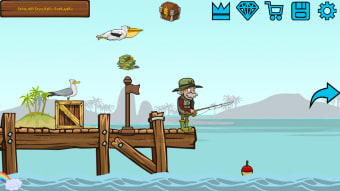 Fisherman - Idle Fishing Game