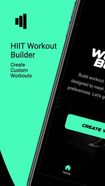 Workout Builder App