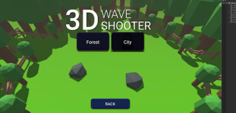 3D Wave Shooter