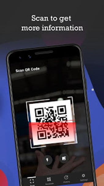 The Smart QR Scanner