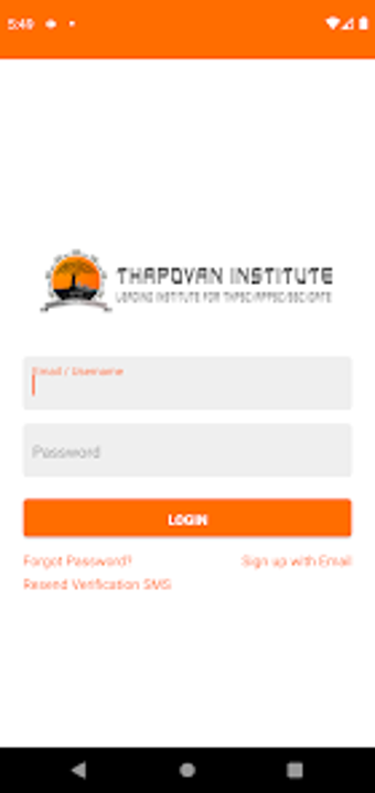 Thapovan Institute