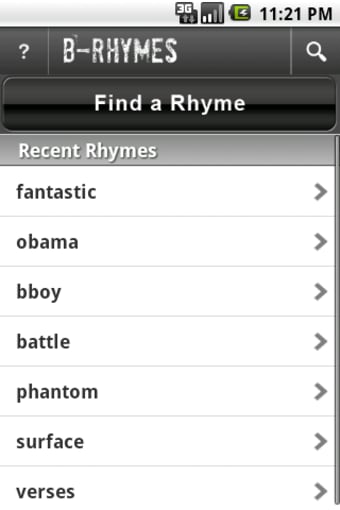 B-Rhymes