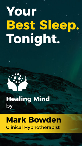 Healing Mind: Hypnosis  Sleep