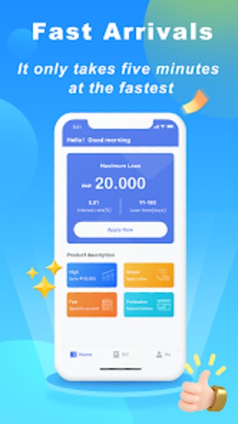 Opeso - Fast Cash Loan App