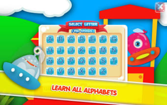 Spanish Alphabet Learning for Beginners and Kids