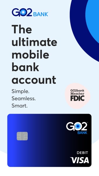 GO2bank: Mobile banking