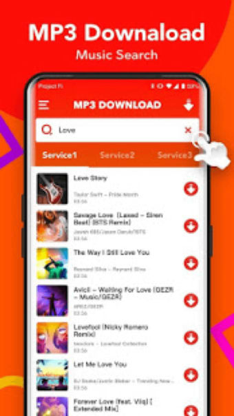 Free Mp3 Downloader - Download Music Mp3 Songs