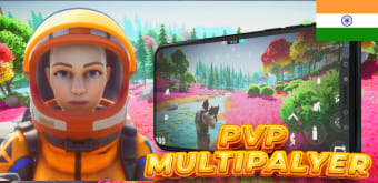 Indian PVP Battleground Shooting Multiplayer Games