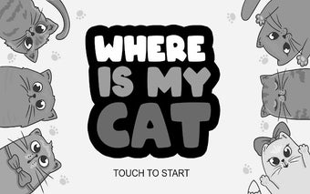 Where is My Cat Game