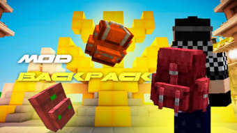 BackPack Mod