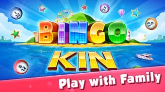 Bingo Kin : Family Bingo Game.