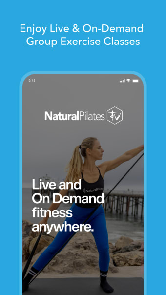 Natural Pilates TV