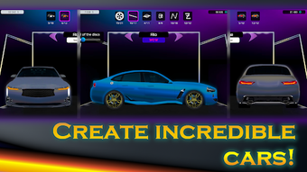 Car Creator: Car Design Tycoon