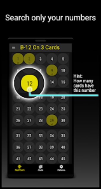 Snap Bingo Caller  Verifier
