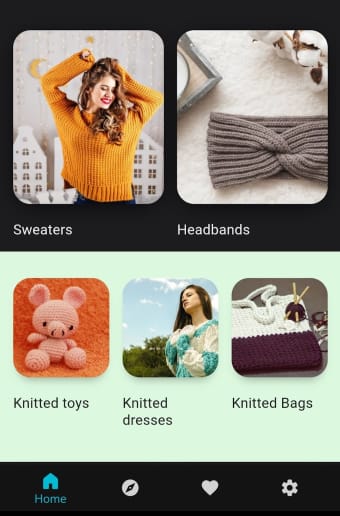 Learn Knitting and Crocheting