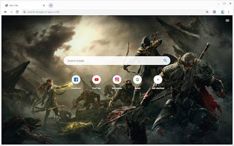 The Elder Scrolls Online Wallpapers New Tab