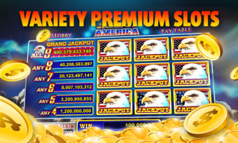 Real Casino - Free Slots