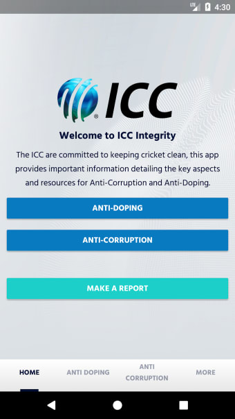 ICC Integrity