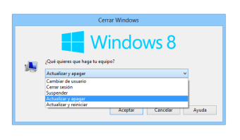 Classic Shutdown para Windows 10