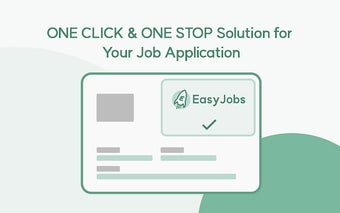 EasyJobs - Autofill job applications