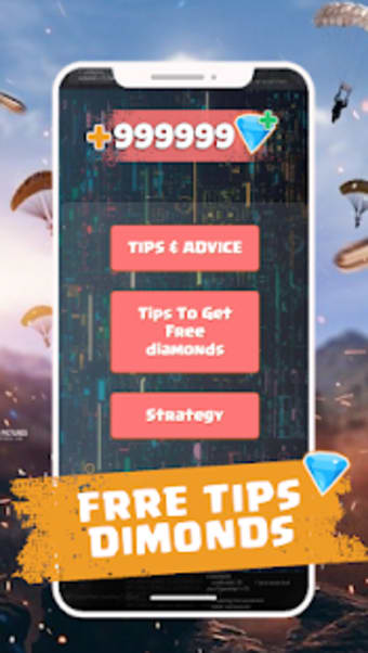 Free Diamonds for Free Fire Pro Cal - Tips