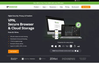 Imagen 1 para IPVanish