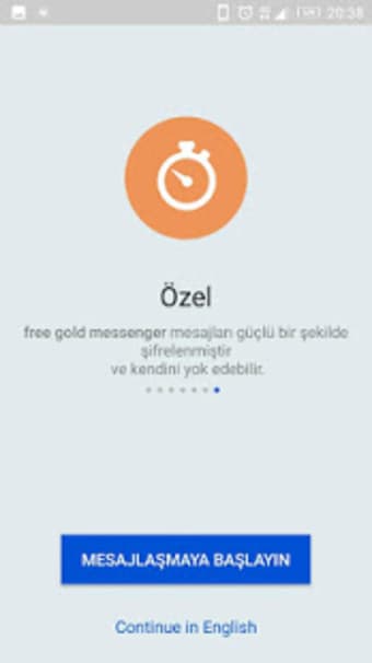 Free Gold Messenger Full