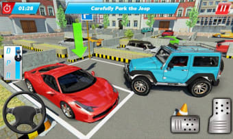 Real Car Parking  Driving School Simulator 2