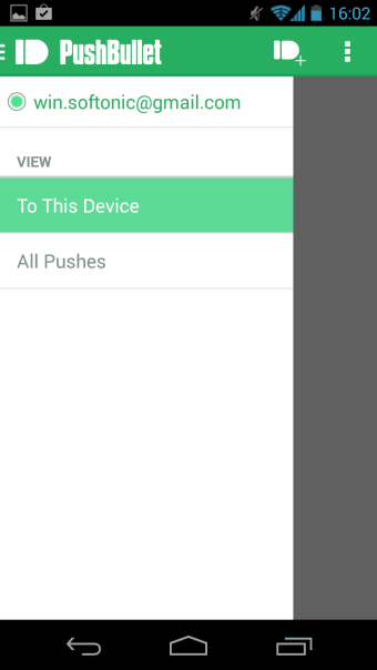 Pushbullet - SMS on PC and more