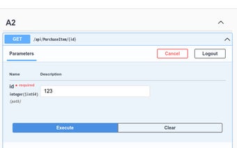 Swagger Basic Authentication Logout