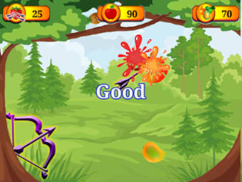 Fruit Shooter : Splash Game
