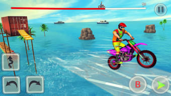 Bike Stunt Race 3d Bike Racing Games  Bike game