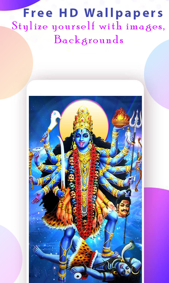 Maa Kali wallpapers HD