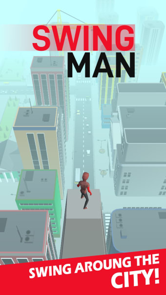 Swing Man - Web Super Boy