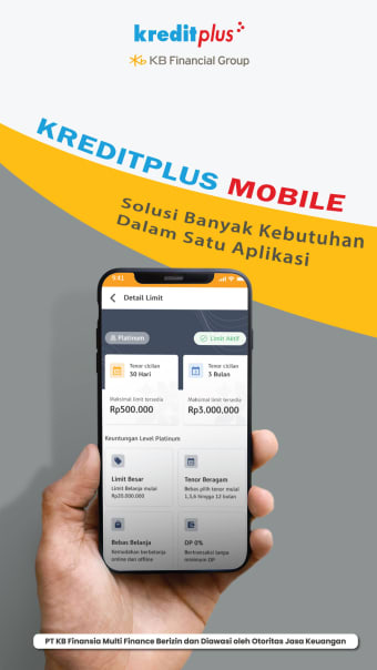 Kreditplus Mobile
