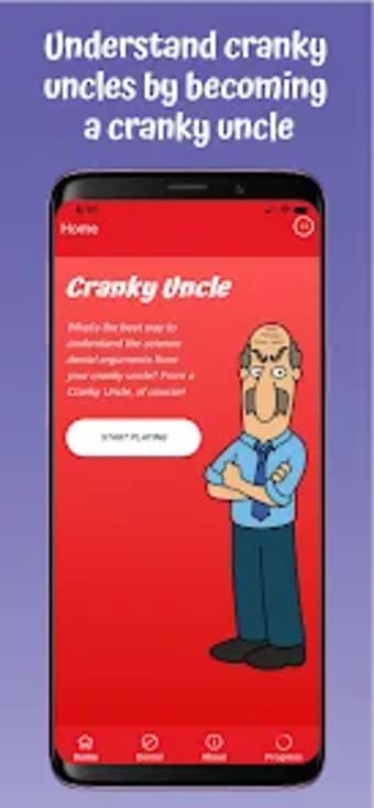 Cranky Uncle