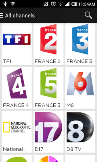 France TV pour Android  Télécharger