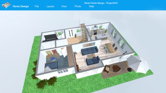 Smart Home Design 3D