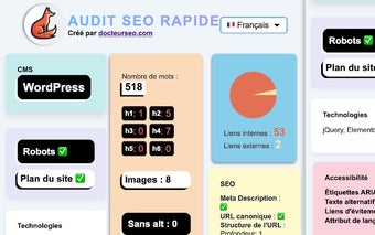 OneClick SEO Audit