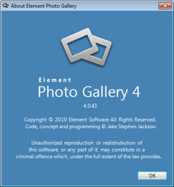 Element Photo Gallery