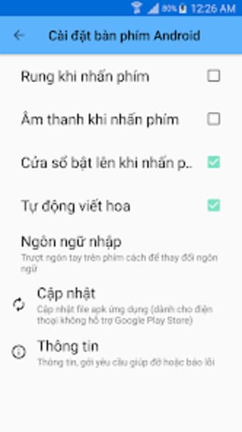 HKey - Gõ Tiếng Việtbeta