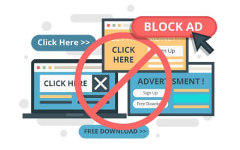 FastBlock - block ads