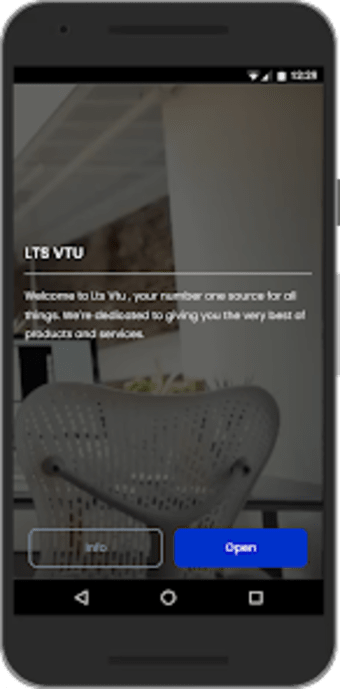 Lts VTU - Instant Topup