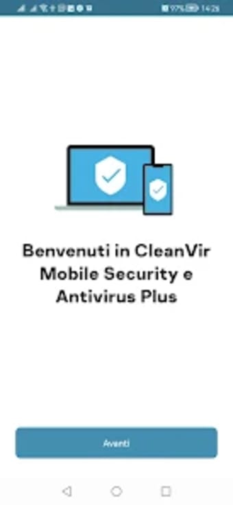 CleanVir Antivirus Android