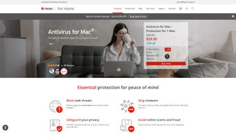 Image 0 for Trend Micro Antivirus for…