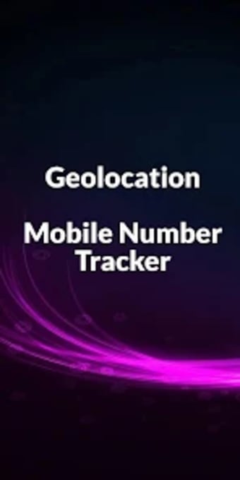 Geolocation - Mobile Number Tr